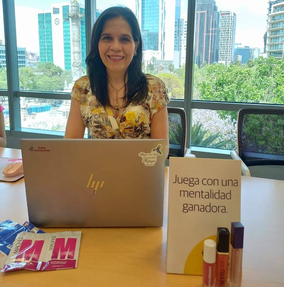 Elizabeth Ramos Distribuidor Indpendiente Omnilife Seytú